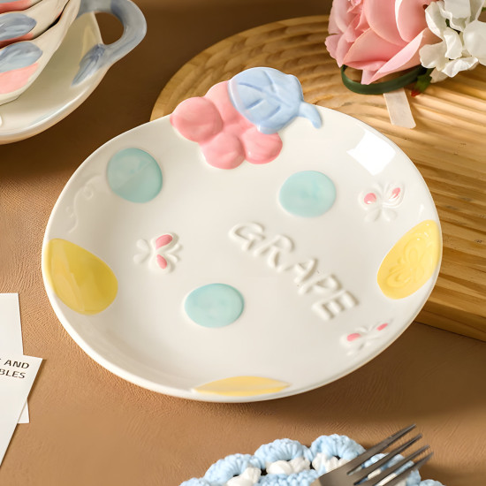 Porcelain Plate